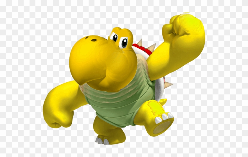Boom Boom Mario #969247