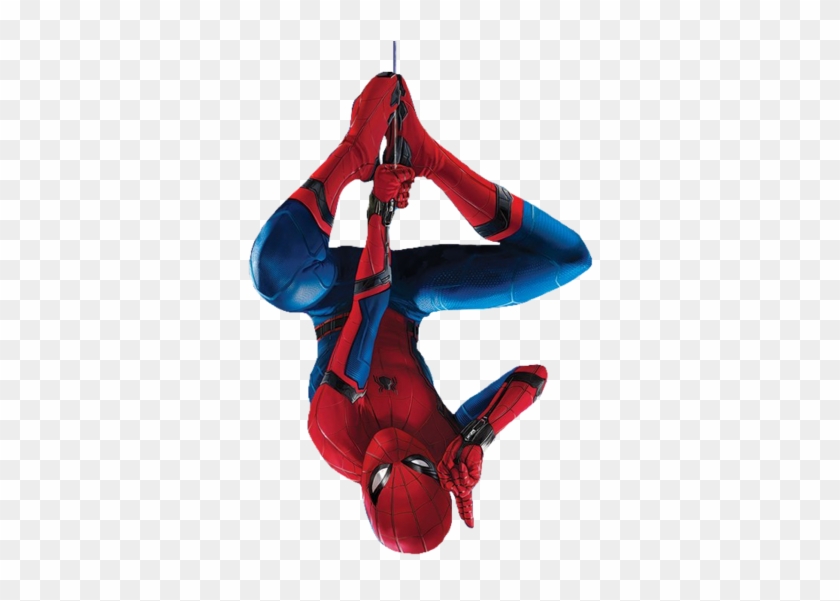 Spider Man Homecoming Png 10 By Sidewinder16-dbc3pzq - Spider-man: Homecoming: The Deluxe Junior Novel [book] #969331