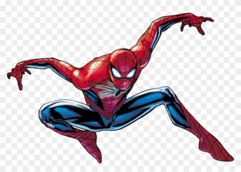 Breaking News Stories From Us And Around The World - All New All Different Marvel Spider Man #969346