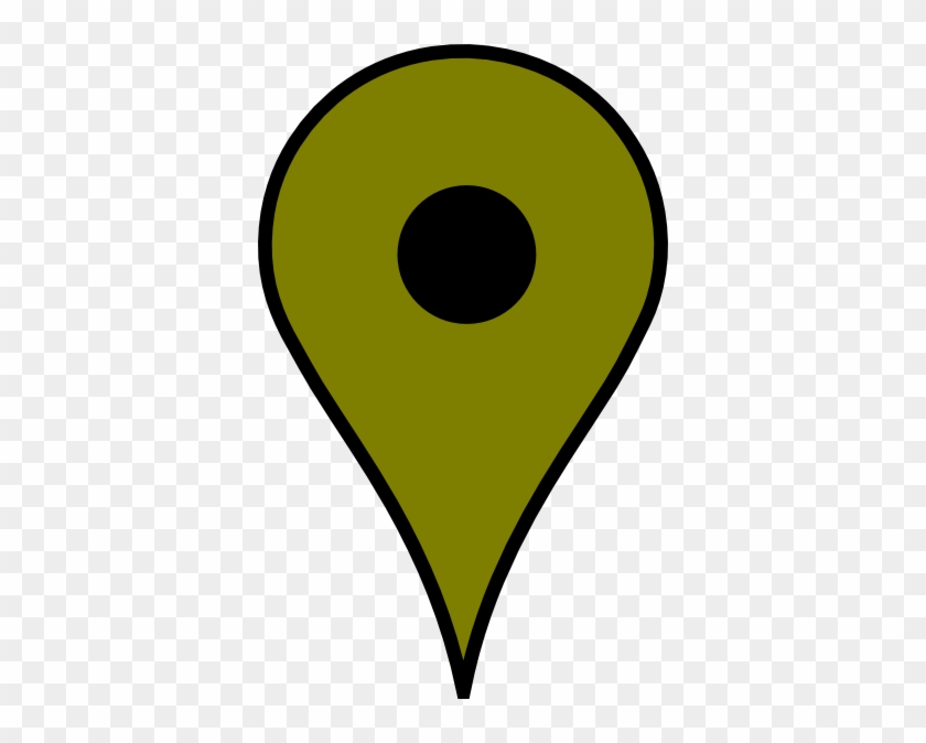 Marker Clipart Yellow Marker - Marker Clipart Yellow Marker #969386