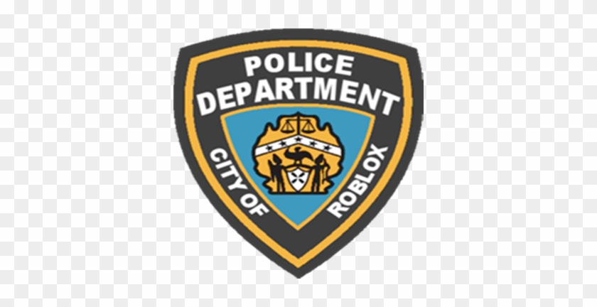 Roblox Police Logo #969482
