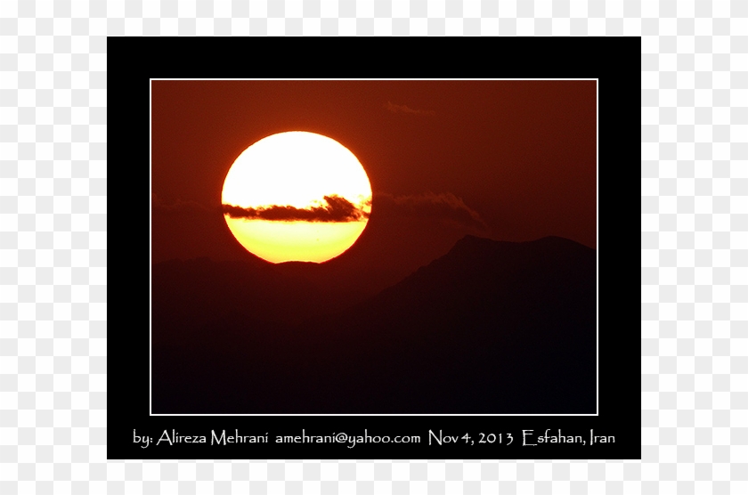 Partly Cloudy Pictures - Sunset #969517