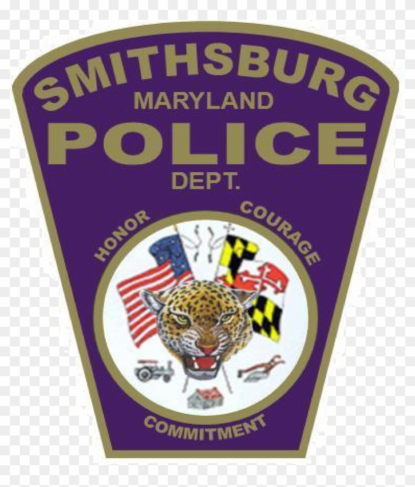As The Chief Of Police For The Town Of Smithsburg, - Smithsburg Maryland Police Department #969527