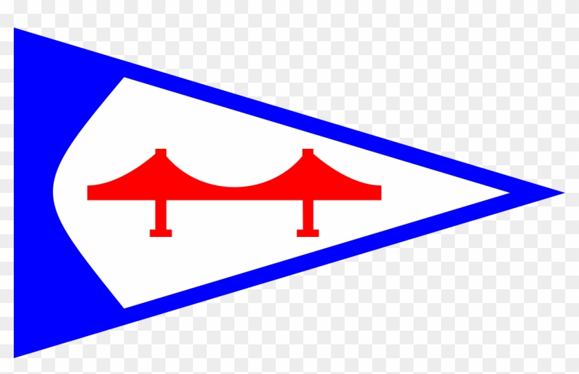 Open - Golden Gate Yacht Club Burgee #969552