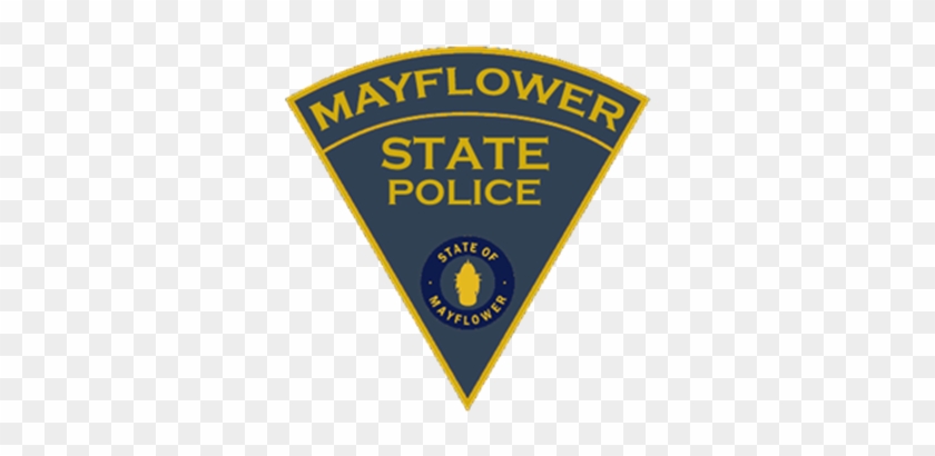 Mayflower State Police Roblox #969589