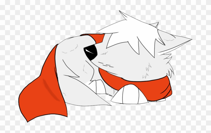 Wolf Papyrus By Zyadray - Cartoon #969639