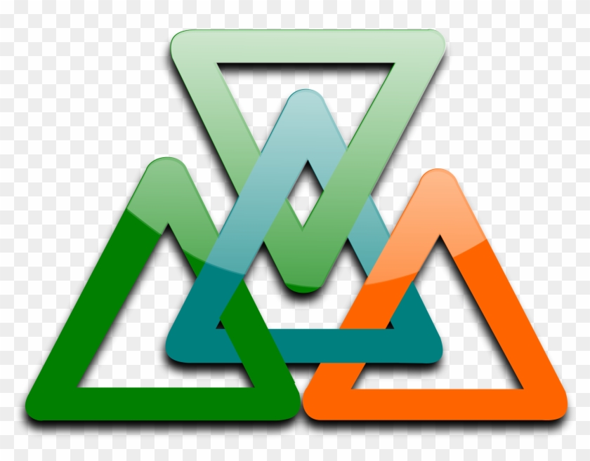Back To School Icebreakers First Choose A Category - Linked Triangles #969743