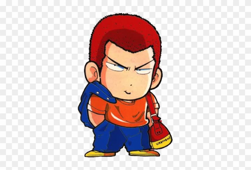 Sakuragi Chibi - Sakuragi Chibi #969759