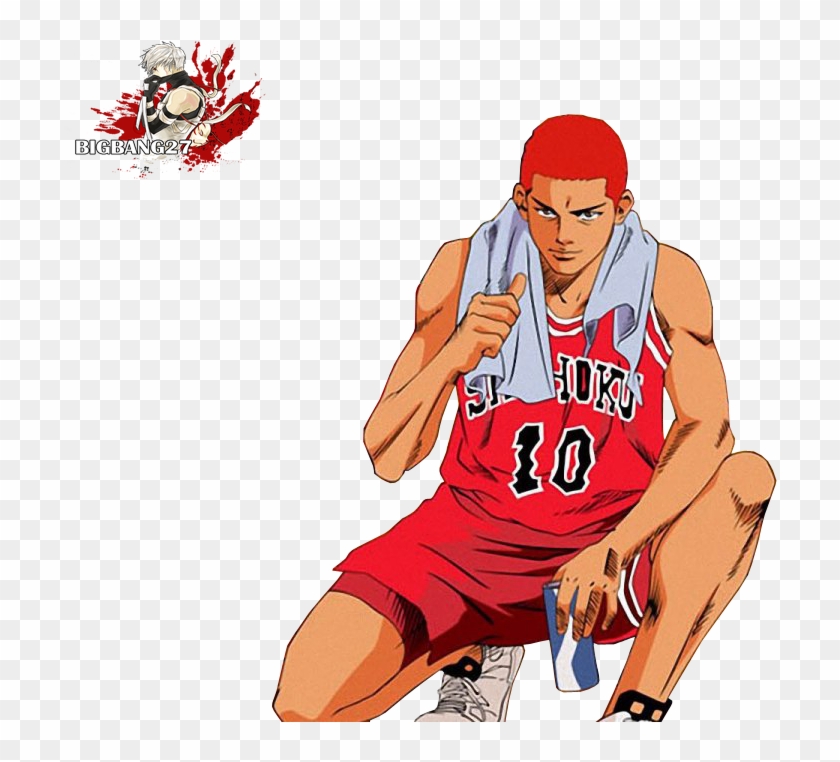 Slam Dunk Sakuragi Www Imgkid Com The Image Kid Has - Hanamichi Sakuragi Slam Dunk #969760
