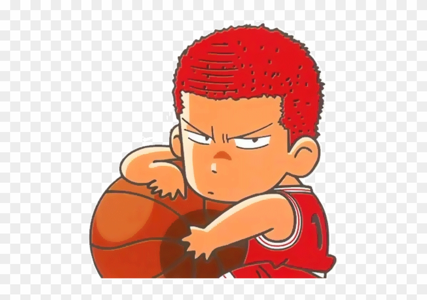 Sakuragi Will Still Be Who He Are, - Sakuragi Hanamichi #969762