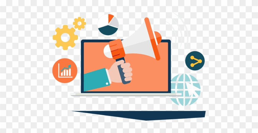 Creative Design & Development Technologies - Bg For Digital Marketing #969919