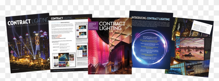 Trade Media Publishing - Flyer #969928