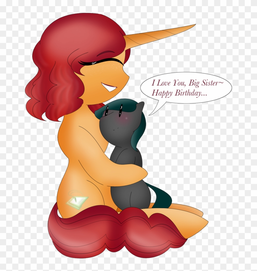 Happy Birthday Chrissy By Takarapov - Cartoon #969953