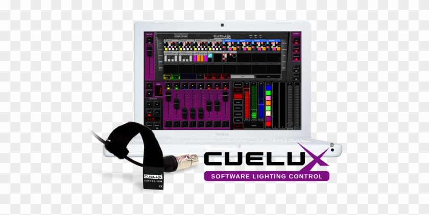 Cuelux Lighting Software - Cuelux Lighting Software Pc & Mac #969952