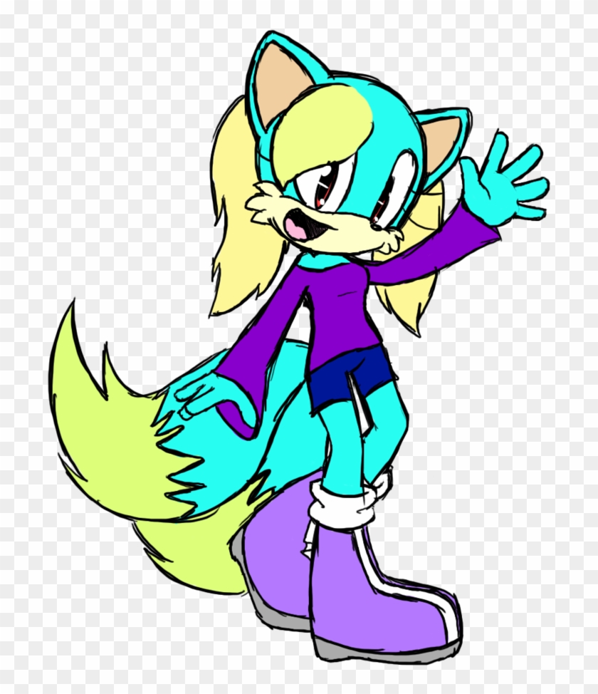 Happy Birthday, Jade By Sonicschilidog Happy Birthday, - Cartoon #969980