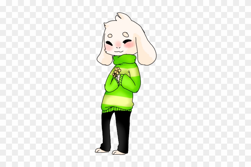 The Asriel Of The Dreemurr By Owl-mom - Cartoon #969997