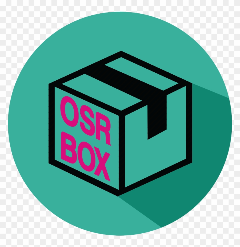 Osr Box - New York Times App Icon #970040