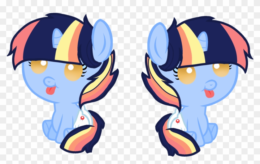You Can Click Above To Reveal The Image Just This Once, - Twilight Sparkle #970064