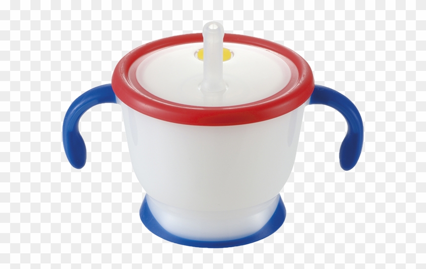 Richell Straw Training Cup - Bình Tập Uống Richell #970177