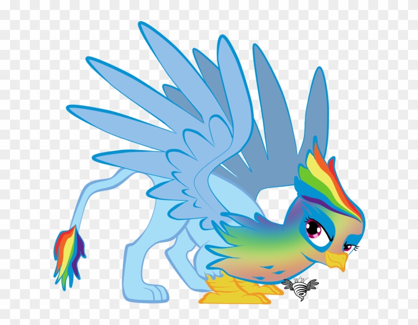Fast Flashy Feathers - Cartoon #970248