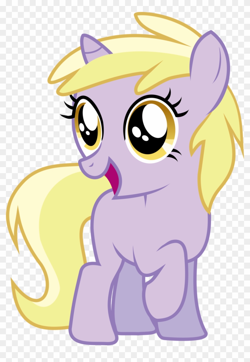 Dinky My Little Pony #970259
