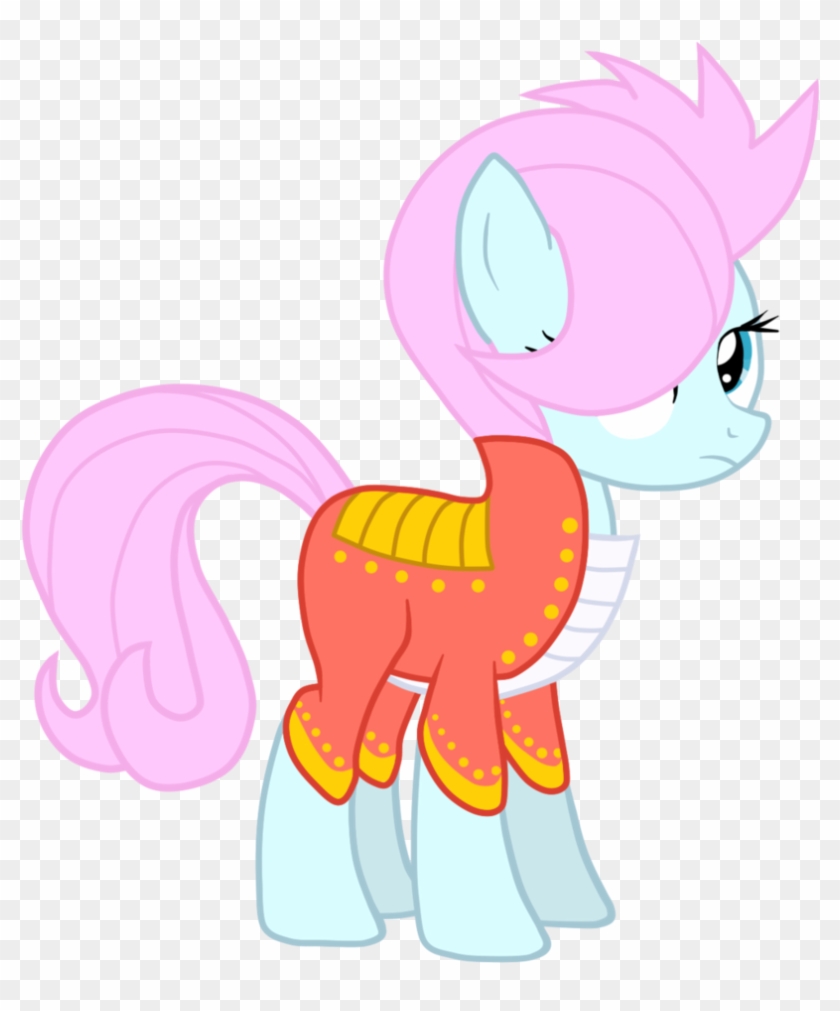Pony Model By Jennieoo - My Little Pony Green Isn T Your Color Photo Finish's #970304