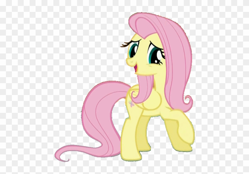 Fanmade Fluttercute - My Little Pony Fluttershy #970308