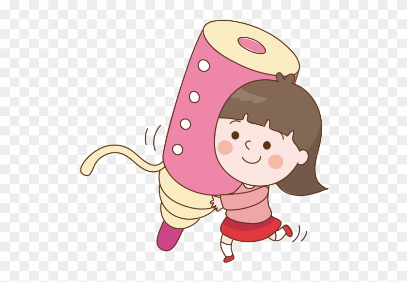 Pencil Child Cartoon - 写字 卡通 #970353