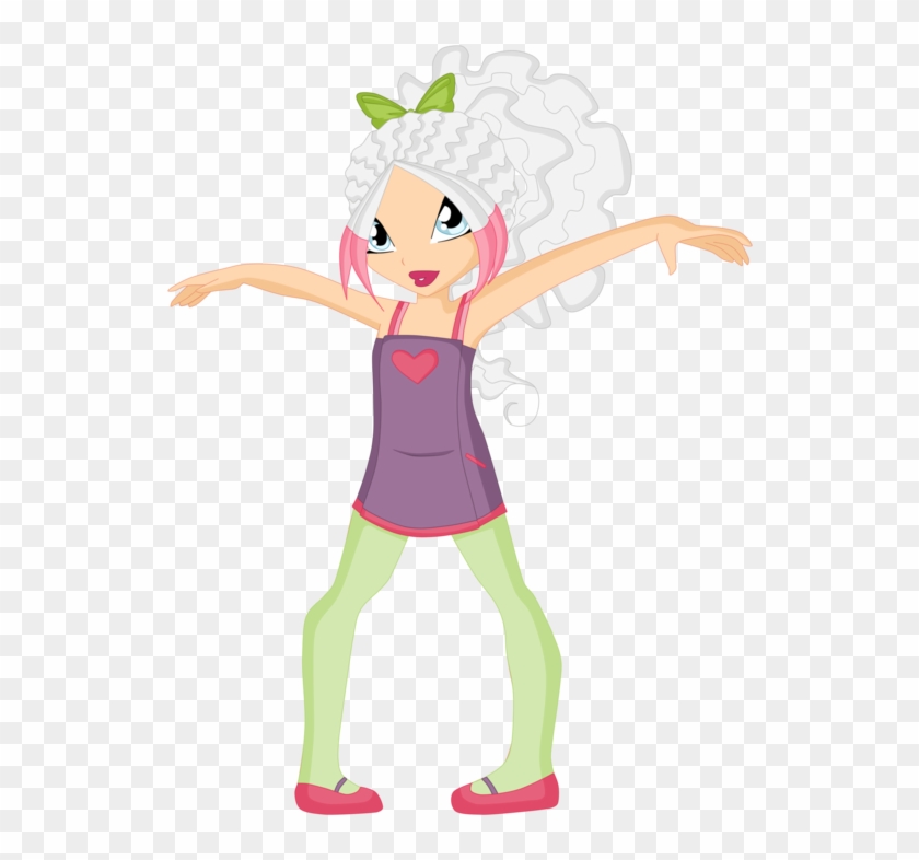 Finger Mammal Fairy Clip Art - Cartoon #970387
