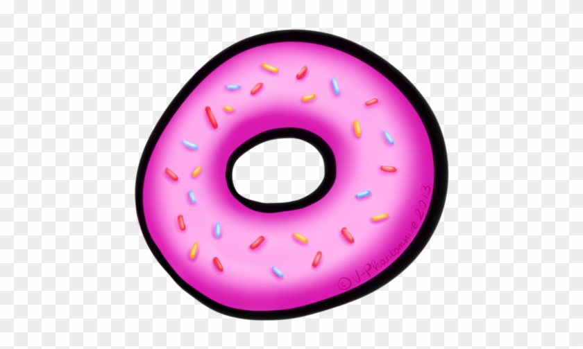) By V-phantomhive - Doughnut #970525