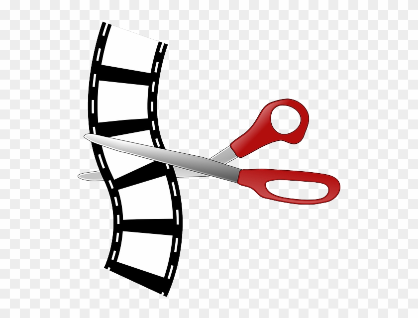 So Here Is Top Five Free Video Editor For Android - Movie Editing Clip Art #970627