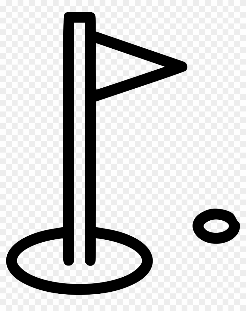Golf Hole Flag Aim Comments - Golf Hole Flag Aim Comments #970642