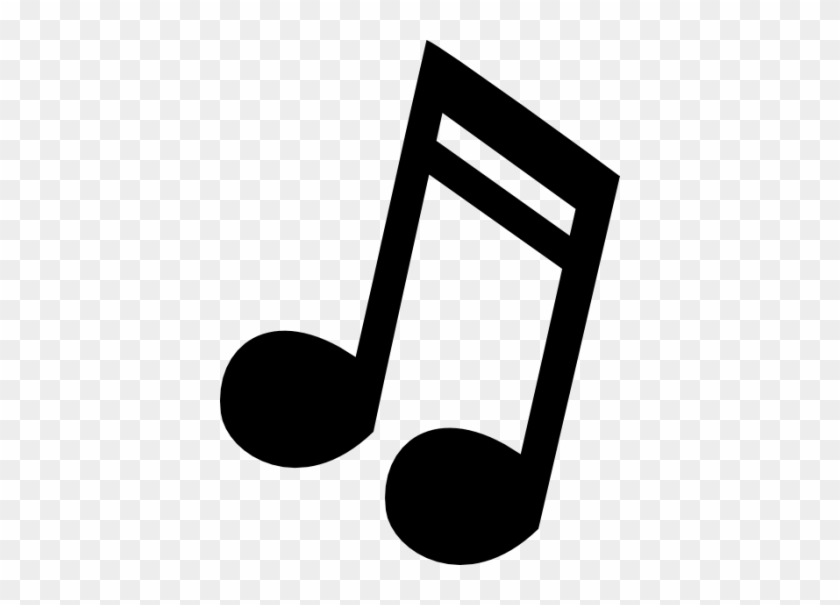 Music Notes Clip Art Black And White Clipart Panda - Music Note Clipart Png #970679