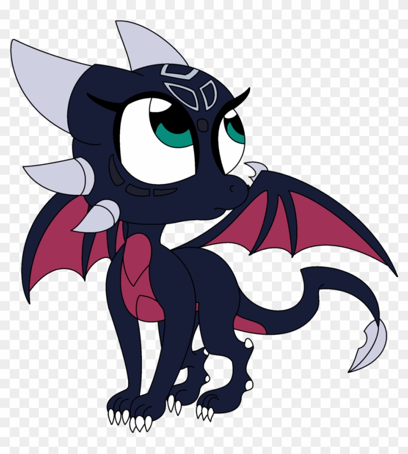 Cute Little Cynder By Travisthedragon00 Cute Little - Cartoon #970882