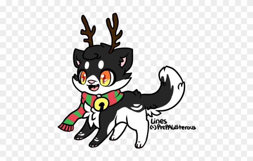 Christmas Cat Adopt - Gamzee Makara Mlp #970925