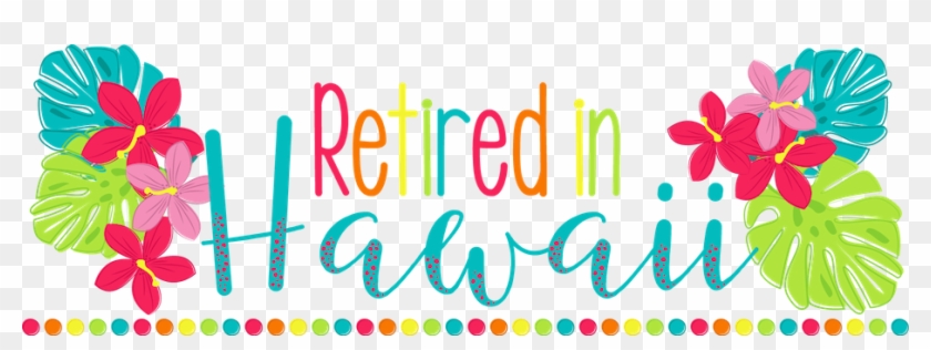Retired In Hawaii - Hawaii #971162