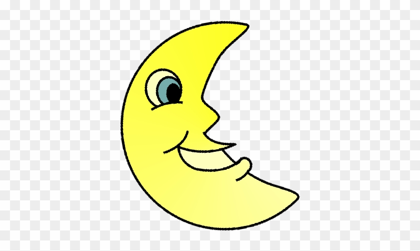 Moon Clip Arts #971169