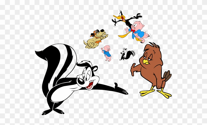 Baby Looney Tunes Characters Png - Emoji Have A Good Day #971272