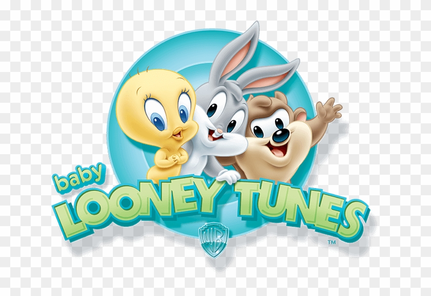 Baby Looney Tunes - Looney Toons Baby Logo #971302