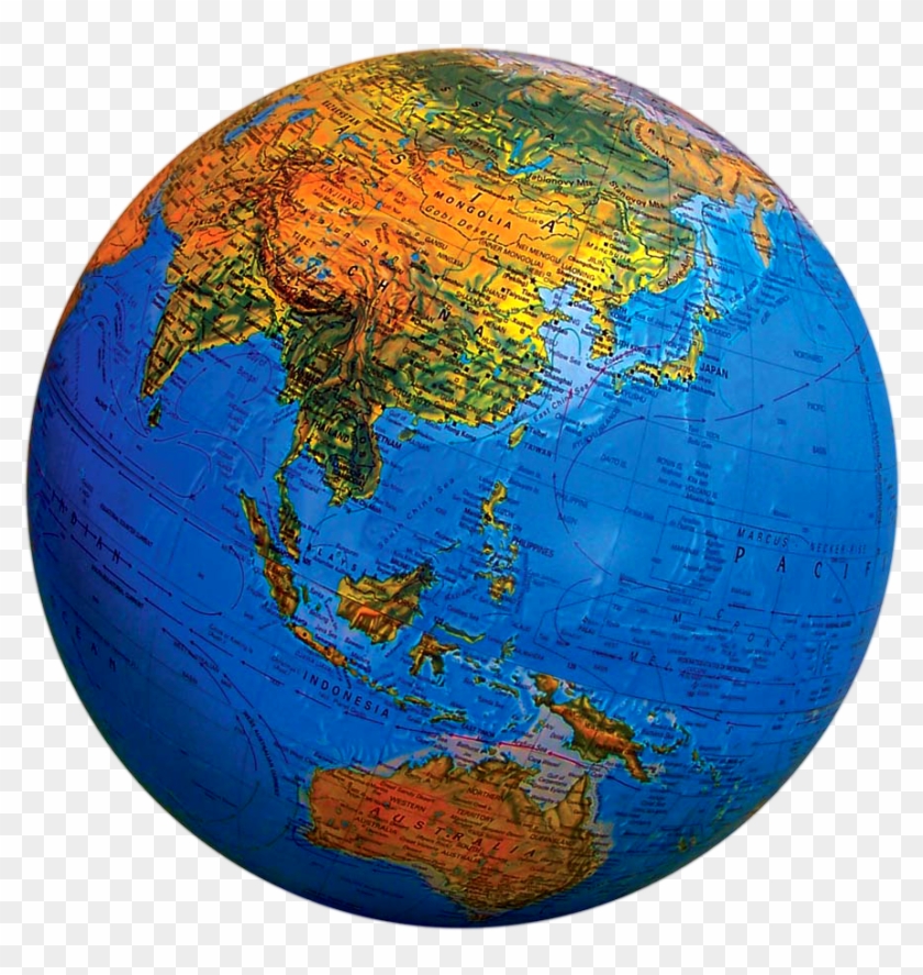 Free Globe Image - Globe Png #971307