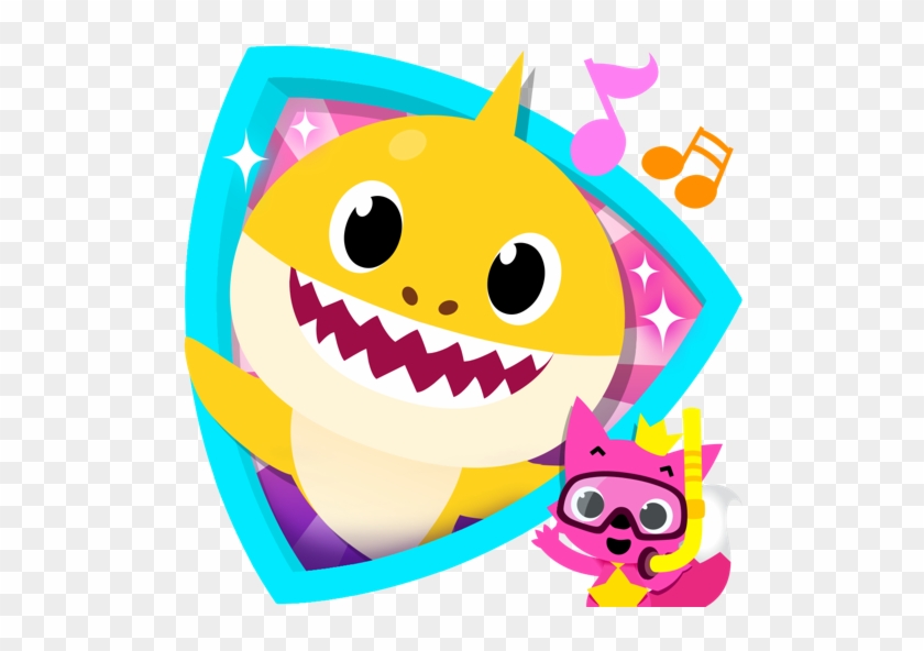 Pink Fong Baby Shark #971362