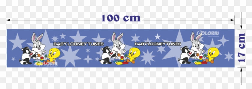 Border Baby Looney Tunes - Cartoon #971375