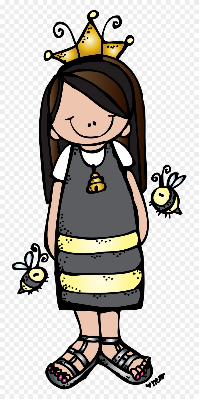 Bee Melonheadz #971390