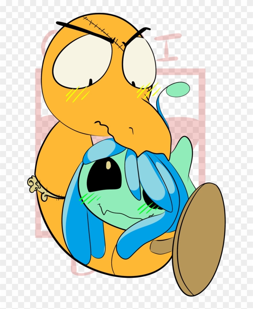 Mad Dummy/shyren 1 By Paroomba - Cartoon #971445