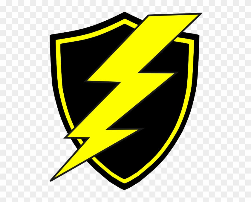 Thunder Clipart - Petir Logo #971586
