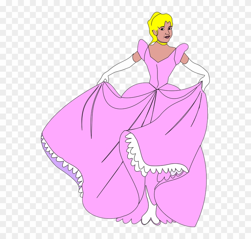 Princess Clip Art #971877
