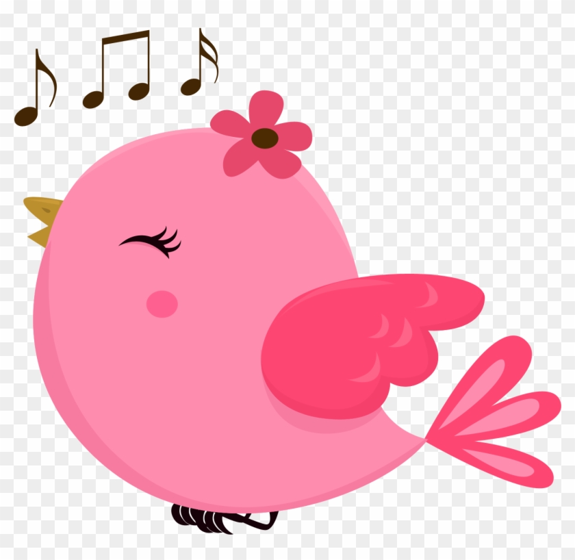 Cute Bird Clipart - Cute Bird Clipart #971919
