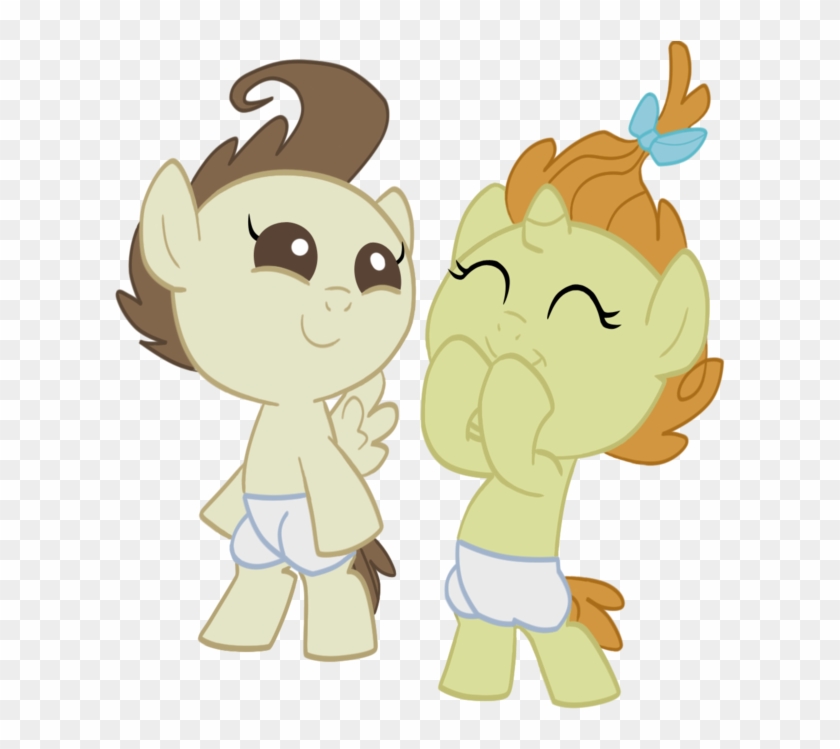 The Cake Twins By Pdpie - Cartoon #972086
