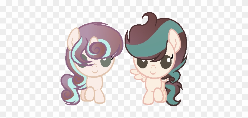 L Next Gen L The Royal Cake Twins By Theapplebeauty - Art #972096