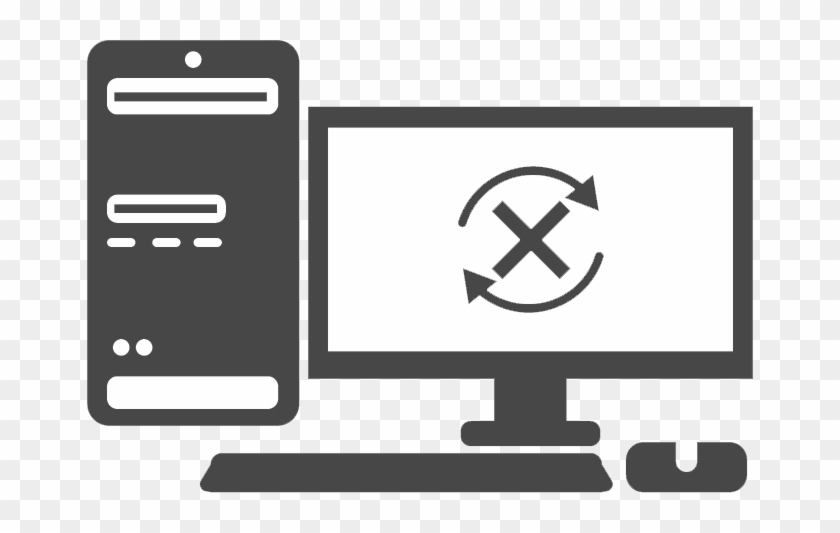 Desktop Pc Repair Solutions Rotherham - Pc Laptop Icon Repair #972175